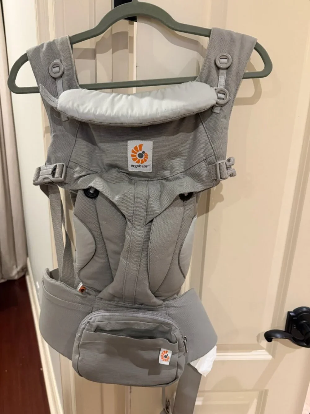 Ergobaby this newborn